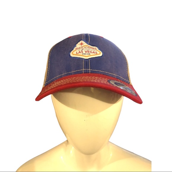 NEW Las Vegas Welcome PRO-AM New England PGA Cap HT - Picture 7 of 10